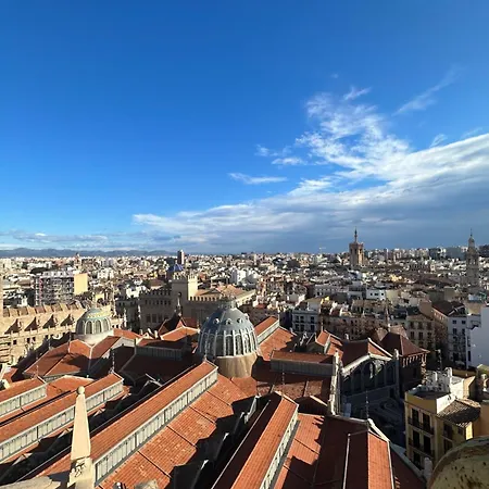 Mirador 2 Del Mercado - Con Bano Privado En El Centro De La Ciudad Vella منزل للإقامة فالنسيا