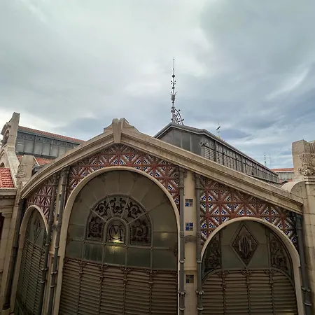 Mirador 2 Del Mercado - Con Bano Privado En El Centro De La Ciudad Vella منزل للإقامة *