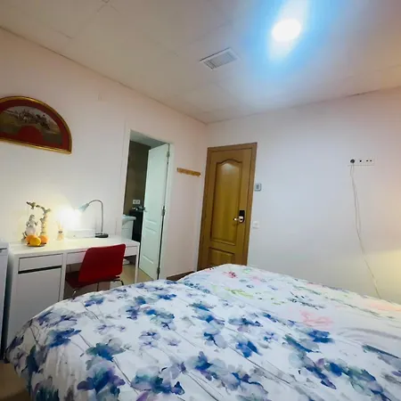 منزل للإقامة Mirador 2 Del Mercado - Con Bano Privado En El Centro De La Ciudad Vella *