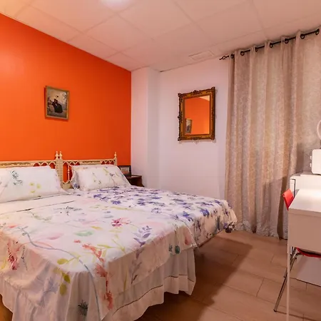 Mirador 2 Del Mercado - Con Bano Privado En El Centro De La Ciudad Vella * فالنسيا