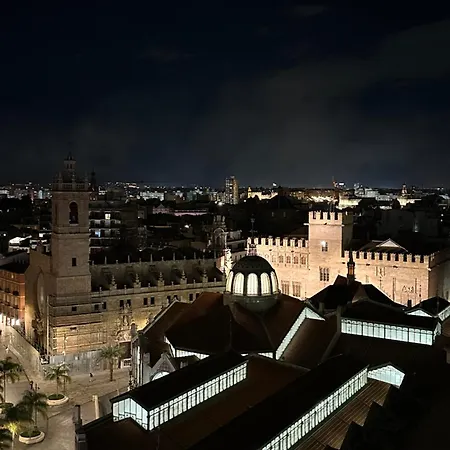 Mirador 2 Del Mercado - Con Bano Privado En El Centro De La Ciudad Vella Séjour chez l'habitant *
