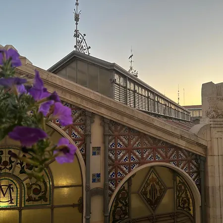 Mirador 2 Del Mercado - Con Bano Privado En El Centro De La Ciudad Vella *