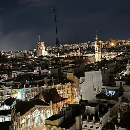Mirador 2 Del Mercado - Con Bano Privado En El Centro De La Ciudad Vella Séjour chez l'habitant *
