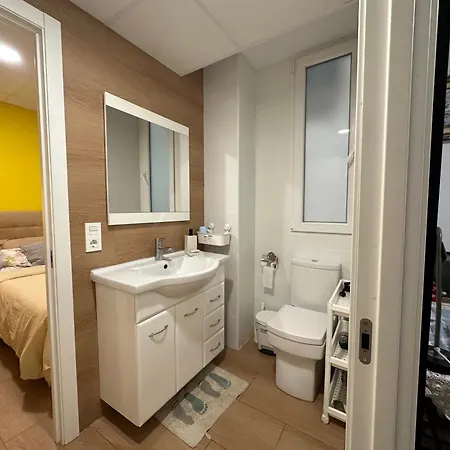 Mirador 2 Del Mercado - Con Bano Privado En El Centro De La Ciudad Vella * Valence