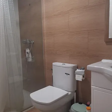 Séjour chez l'habitant Mirador 2 Del Mercado - Con Bano Privado En El Centro De La Ciudad Vella *