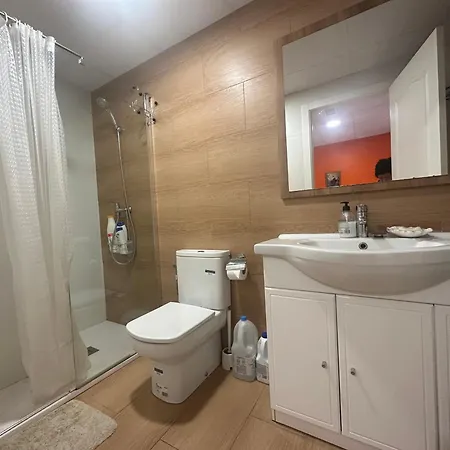 Séjour chez l'habitant Mirador 2 Del Mercado - Con Bano Privado En El Centro De La Ciudad Vella Valence