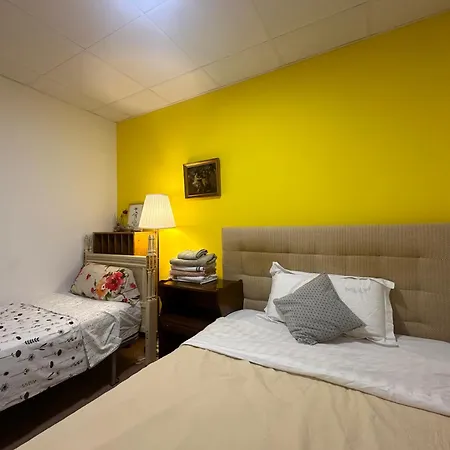 Séjour chez l'habitant Mirador 2 Del Mercado - Con Bano Privado En El Centro De La Ciudad Vella *