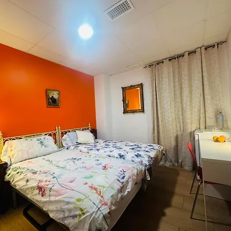 Mirador 2 Del Mercado - Con Bano Privado En El Centro De La Ciudad Vella Séjour chez l'habitant Valence