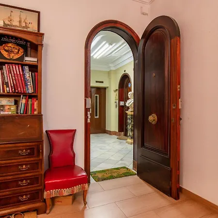 Séjour chez l'habitant Mirador 2 Del Mercado - Con Bano Privado En El Centro De La Ciudad Vella