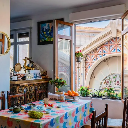 Mirador 2 Del Mercado - Con Bano Privado En El Centro De La Ciudad Vella