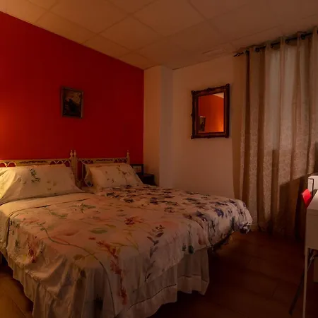 Mirador 2 Del Mercado - Con Bano Privado En El Centro De La Ciudad Vella Séjour chez l'habitant *