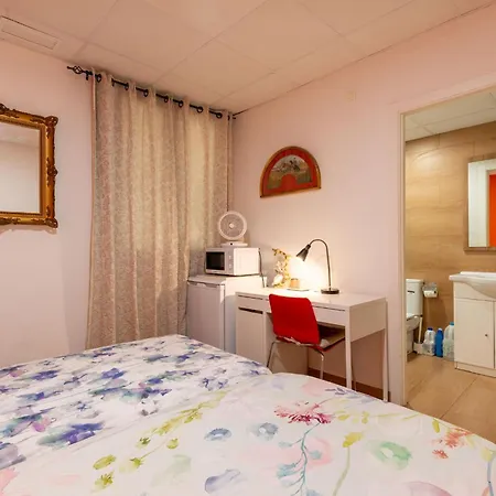 Mirador 2 Del Mercado - Con Bano Privado En El Centro De La Ciudad Vella Valence