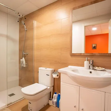 Mirador 2 Del Mercado - Con Bano Privado En El Centro De La Ciudad Vella Séjour chez l'habitant Valence