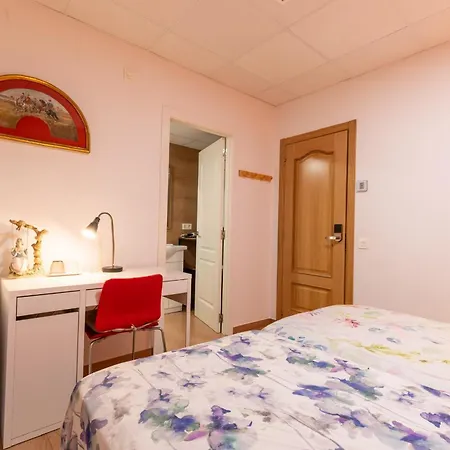 Mirador 2 Del Mercado - Con Bano Privado En El Centro De La Ciudad Vella Valence