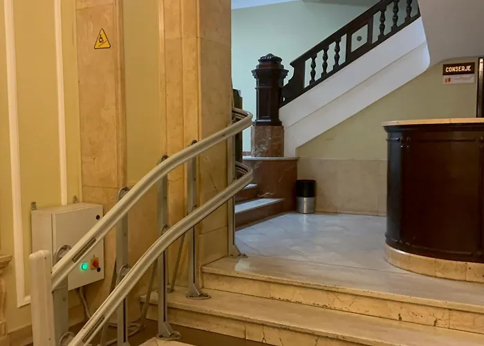 Mirador 2 Del Mercado - Con Bano Privado En El Centro De La Ciudad Vella Homestay szállás