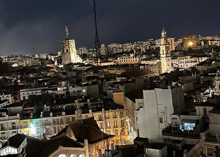 Mirador 2 Del Mercado - Con Bano Privado En El Centro De La Ciudad Vella Homestay szállás *