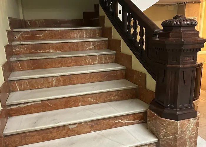Homestay szállás Mirador 2 Del Mercado - Con Bano Privado En El Centro De La Ciudad Vella