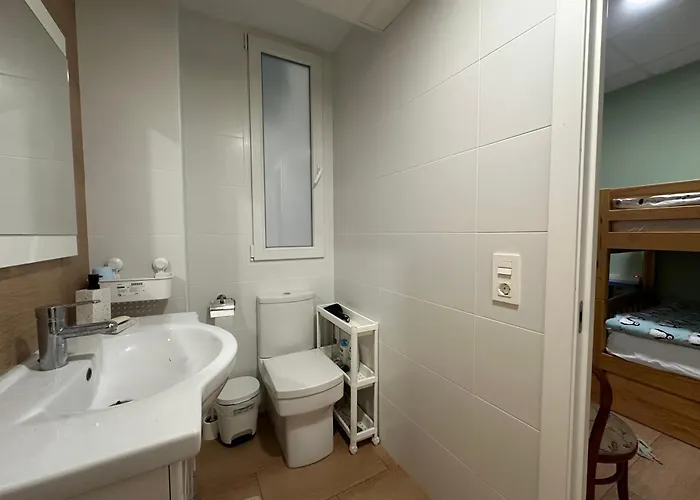 Mirador 2 Del Mercado - Con Bano Privado En El Centro De La Ciudad Vella Homestay szállás Valencia