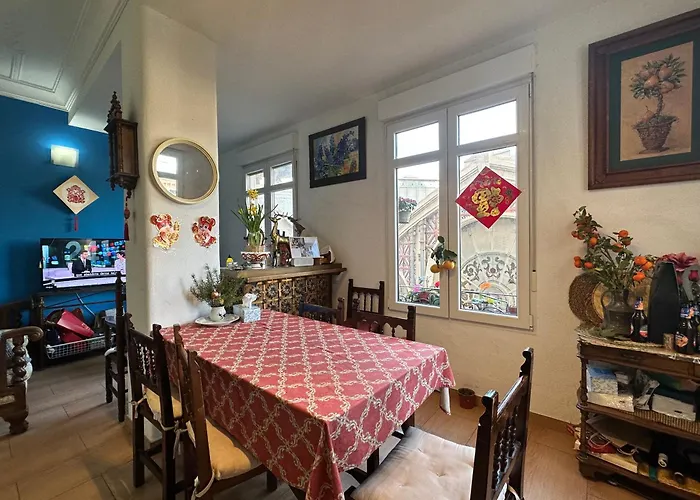 Mirador 2 Del Mercado - Con Bano Privado En El Centro De La Ciudad Vella * Valencia