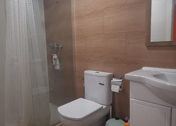Homestay szállás Mirador 2 Del Mercado - Con Bano Privado En El Centro De La Ciudad Vella *