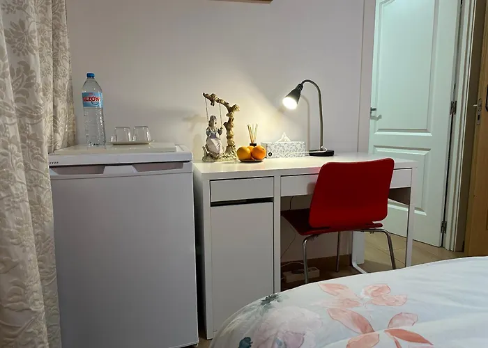 Mirador 2 Del Mercado - Con Bano Privado En El Centro De La Ciudad Vella Homestay szállás *