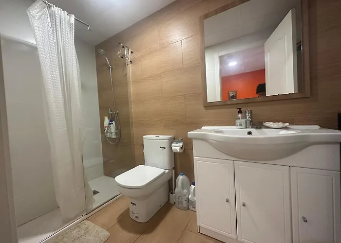 Homestay szállás Mirador 2 Del Mercado - Con Bano Privado En El Centro De La Ciudad Vella Valencia