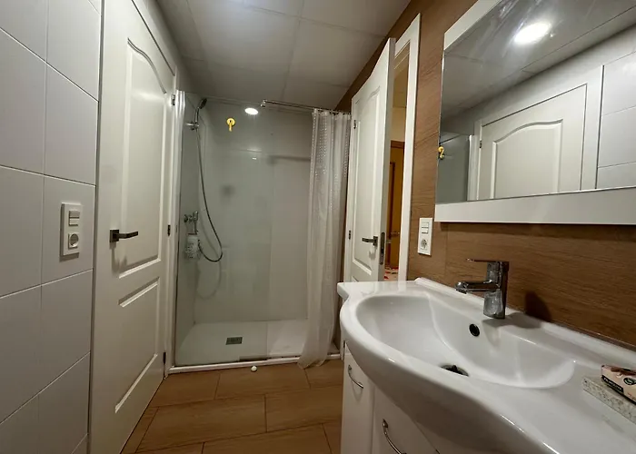 Homestay szállás Mirador 2 Del Mercado - Con Bano Privado En El Centro De La Ciudad Vella Valencia