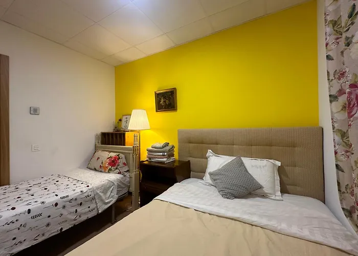 Homestay szállás Mirador 2 Del Mercado - Con Bano Privado En El Centro De La Ciudad Vella *