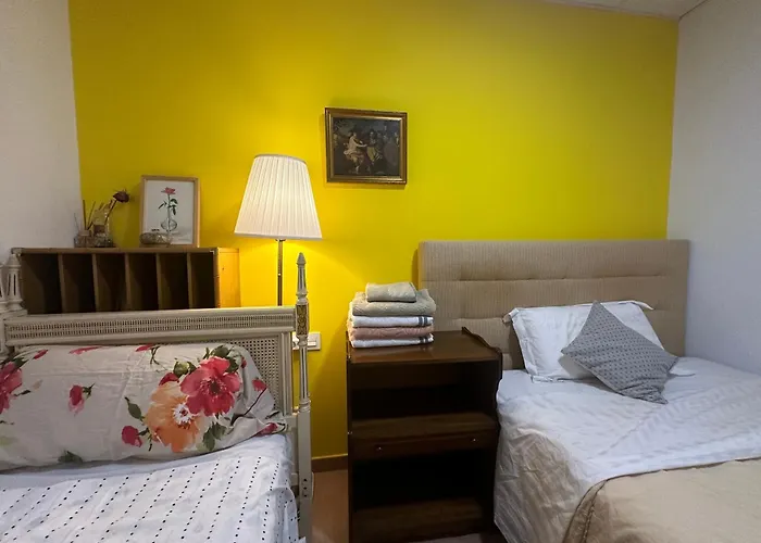 Homestay szállás Mirador 2 Del Mercado - Con Bano Privado En El Centro De La Ciudad Vella