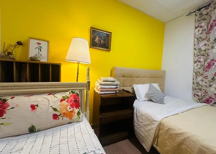 Mirador 2 Del Mercado - Con Bano Privado En El Centro De La Ciudad Vella Valencia