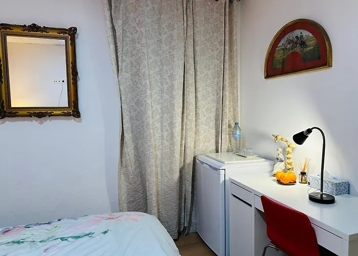 Mirador 2 Del Mercado - Con Bano Privado En El Centro De La Ciudad Vella Homestay szállás Valencia
