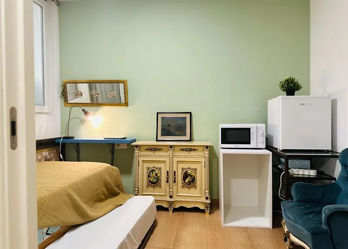 Mirador 2 Del Mercado - Con Bano Privado En El Centro De La Ciudad Vella Homestay szállás Valencia