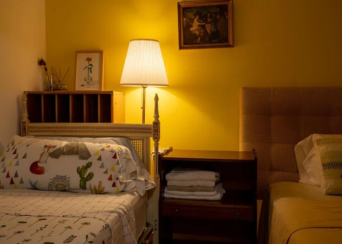 Homestay szállás Mirador 2 Del Mercado - Con Bano Privado En El Centro De La Ciudad Vella Valencia