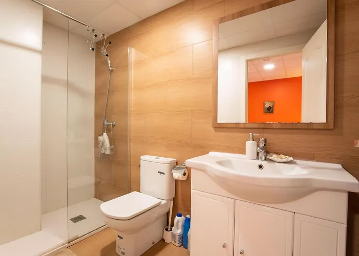 Mirador 2 Del Mercado - Con Bano Privado En El Centro De La Ciudad Vella Homestay szállás Valencia